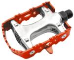 XERAMA MTB/Városi kerékpár pedálok alumínium tengellyel CR-Mo - Piros XERAMA Bicikli alkatrészek Kerékpár alkatrészek Kerékpár pedálok
