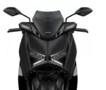 Malossi Sport szélvédő Malossi Vázak, idomok, kiegészítők Szélvédő - motomotors - 41 262 Ft