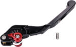 Puig 3.0 első fékkar állítható, összecsukható, állítható hosszúságú - fekete piros Puig Futómű és fék alkatrész Fékkar