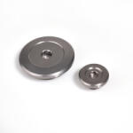 RFX Pro Motor Időzítő Dugó Készlet (Ásványi Szürke) - Yamaha YZF25/YZF450 RFX Motor alkatrészek Olajfilter, olajpumpa