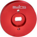 Swiing Csigakerék CNC 70mm Mono a Piaggio, Vespa Boss, Bravo, Ciao, Grillo, SI, Ciao, Ciao, Ciao, Ciao, SI Swiing Erőátviteli alkatrész Ékszíj