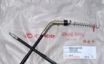 Kymco MXU 150 Jobb első fékkábel (1205 mm) 46450-LCA4-E00 Kymco Futómű és fék alkatrész Fékbowden