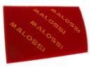 Malossi Légszűrő hab Malossi Double Red Sponge univerzális 210x297mm Malossi Motor alkatrészek Légszűrők Légszűrők (gyári, utángyártott)