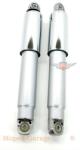  Zárt lengéscsillapító króm hüvelyekkel 310mm Zündapp GTS C 50 R 50 típus 517-hez Diverse / Import Futómű és fék alkatrész Lengéscsillapító