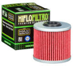 Hiflofiltro Olajszűrő HF566 Kymco / Kawasaki 125 köbcenti - 350 köbcenti Hiflofiltro Motor alkatrészek Olajfilter, olajpumpa
