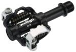 WELLGO M18 MTB kerékpár pedálok, clip-in rendszerrel WELLGO Bicikli alkatrészek Kerékpár alkatrészek Kerékpár pedálok