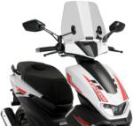 Puig szélvédő Keeway Fact Evo 125 2021-2024 enyhén sötétített Puig Vázak, idomok, kiegészítők Szélvédő