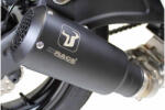 IXRACE MK2 teljes rendszer, Yamaha YZF-R7 21- (RM39/54 KW, RM40/35 KW), E-jelölésű (Euro5), fekete IXRACE Kipufogó és alkatrészei Kipufogó