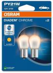OSRAM Diadem izzó PY21W 12V/21W - 2 darabos csomag OSRAM Elektronika Lámpa, fényszóró, index Izzó