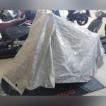 Power Force L méretű robogó takaróponyva (200×100 mm) PAM00004 Power Force Vázak, idomok, kiegészítők Járműtakarók és lábvédők