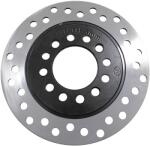 Power Force QUAD ATV 4T 110 125 hátsó féktárcsa Power Force Futómű és fék alkatrészek Féktárcsák