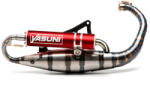Yasuni C16 Kipufogó Red fortuna Minarelli függőleges (Yamaha BW's / Slider) Yasuni Kipufogó és alkatrészei Kipufogó Robogó kipufogó (tuning)