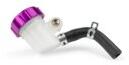 MotoForce Racing Fékfolyadék Tartály d. 42mm Motoforce Racing Lila MotoForce Racing Futómű és fék alkatrészek Fékmunkahengerek, féknyergek