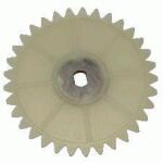 Power Force AGILITY 50 4T GY6100001 olajpumpa lánckerék Power Force Motor alkatrészek Olajfilter, olajpumpa