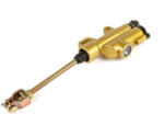 MotoForce Fék főhenger hátsó fék univerzális 14 mm 50 cm³-es motorokhoz MotoForce Fékrendszer és alkatrészei Fékhidraulika Fékmunkahengerek és féknyergek Komplett főfékhengerek