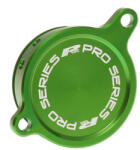 RFX Pro Olajszűrő Fedél (Zöld) - Kawasaki KXF450 RFX Motor alkatrészek Légszűrő Légszűrő (gyári, utángyártott) - motomotors - 17 151 Ft