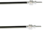 Standard Parts Sebességmérő kábel MBK Passion / Evasion (Huret 600mm) Standard Parts Futómű és fék alkatrész Fékbowden