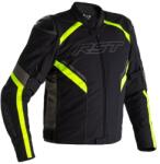RST Sabre Légzsákos Dzseki Textil - Fekete/Szürke/Neon Sárga Méret 2XL RST Sisakok és ruházat Kabát