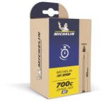 Michelin kerékpár belső gumi A1 Air Stop 18/25x700c 48mm Michelin Bicikli alkatrészek Kerékpár alkatrészek Bicikli belső gumik