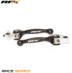 RFX Kar Készlet RFX Race hajtogatható kovácsolt fekete Brembo KTM / Husqvarna / GasGas RFX Futómű és fék alkatrész Fékkar