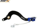 RFX Fékpedál RFX Pro összecsukható fekete/kék YZF 250 2010 után RFX Futómű és fék alkatrész Fékkar
