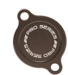 RFX Pro Olajszűrő Fedél (Kemény Anodizált) - Kawasaki KXF250 RFX Motor alkatrészek Légszűrő Légszűrő (gyári, utángyártott)