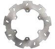 Standard Parts Fantic XE / XM 50 hátsó féktárcsa 220mm Standard Parts Futómű és fék alkatrészek Féktárcsák