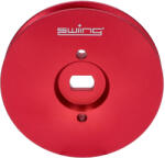 Swiing Csigakerék CNC 85mm Mono CNC csigakerék Piaggio, Vespa Boss, Bravo, Ciao, Ciao, Grillo, SI számára Swiing Erőátviteli alkatrész Ékszíj