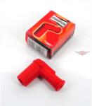  Gyújtógyertya csatlakozó Champion szilikon 5kOhm piros Diverse / Import Elektronika Gyújtás Gyújtógyertya, gyújtótrafó