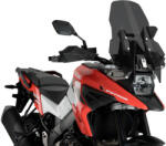 Puig Suzuki DL1050/XT V-Strom (2020-) túra plexi, sötét Puig Vázak, idomok, kiegészítők Szélvédő