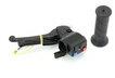 Standard Parts Bal oldali fékkar kapcsolóval Peugeot 103 Vogue Standard Parts Erőátviteli alkatrész Kuplung és alkatrészei Kuplungkar