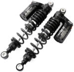 YSS hátsó ikerlengéscsillapító külső tartállyal, gázos YSS Futómű és fék alkatrész Lengéscsillapító - motomotors - 379 437 Ft