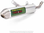 Pro Circuit Type 296 kipufogó alumínium/rozsdamentes acél végzáróval Kawasakihoz PRO CIRCUIT Kipufogó és alkatrészei Kipufogó