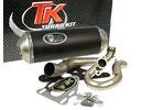 TurboKit Kipufogó Turbo Kit GMax 4-ütemű Suzuki Epicuro TurboKit Kipufogó és alkatrészei Kipufogó Robogó kipufogó (tuning)