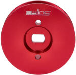 Swiing Csigakerék CNC 75mm Mono CNC csigakerék Piaggio, Vespa Boss, Bravo, Ciao, Ciao, Grillo, SI modellekhez Swiing Erőátviteli alkatrész Ékszíj