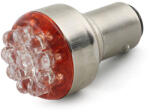 STR8 Fékizzó 12V / 12W (BAY15D) piros STR8 Elektronika Lámpa, fényszóró, index Izzó