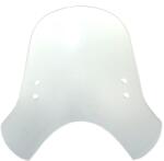 Power Force 46 cm-es motorkerékpár szélvédő SYN000002 Power Force Vázak, idomok, kiegészítők Szélvédő