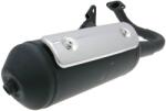 Motomotors Kipufogó - Piaggio 50cc (2 ütemű) Motomotors Kipufogó és alkatrészei Kipufogó Robogó kipufogó (gyári, utángyártott)