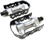 XERAMA MTB/Városi kerékpár pedálok alumínium tengellyel CR-Mo - Fekete XERAMA Bicikli Kerékpár alkatrészek Kerékpár pedálok