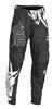 Thor Sector Gnar Youth motocross nadrág fekete / fehér 22 Thor Sisakok és ruházat Motocross ruházat Motocross nadrágok