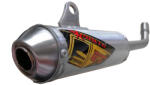 FRESCO X-Power hangtompító alumínium FRESCO Kipufogó és alkatrészei Kipufogó