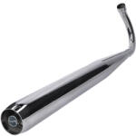 OEM Standard Teljes nyitott kipufogó 36/32 mm króm Zündapphoz OEM Standard Kipufogók és alkatrészeik Kipufogók Moped kipufogók