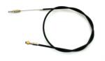  Fékkábel mopedhez Puch X 30-A, 30-NL Diverse / Import Futómű és fék alkatrész Fékbowden