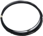 Bowdenház tekercs 10 méter belső átmérő 2, 5 mm külső átmérő kb. 4, 5 mm fekete színű Hercules K 50 RE SE RL SL, 220, 219, Prima, M, Zündapp GTS KS C Super, Sport, Bergsteiger M 25 50, R Roller, Kreid
