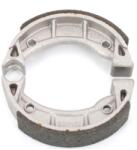  Fékbetétek mopedhez 90x18mm Zündapp Automatic 442-es típushoz Diverse / Import Futómű és fék alkatrészek Fékpofák (dobfék)