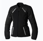RST Ava Női Mesh CE Textil Dzseki - Fekete/Fekete Méret L RST Sisakok és ruházat Kabát