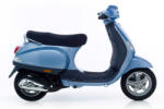 Sito Kipufogó Sito Plus Piaggio Vespa ET2 / LX Sito Kipufogók és alkatrészeik Kipufogók Robogó kipufogók (gyári, utángyártott)