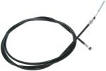 Motomotors Hátsó robogó fékbowden - Aprilia Habana, Mojito (Morini) Motomotors Futómű és fék alkatrész Fékbowden