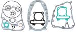 RMS COMPLETE ENGINE GASKET SET KYMCO PEOPLE / MALAGUTI CIAK 150 köbcentis teljes tömítéskészlet RMS Motor alkatrészek Tömítések