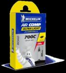 Michelin kerékpár belső gumi 28-A1 Ultrakönnyű Pr 60mm Michelin Bicikli alkatrészek Kerékpár alkatrészek Bicikli belső gumik